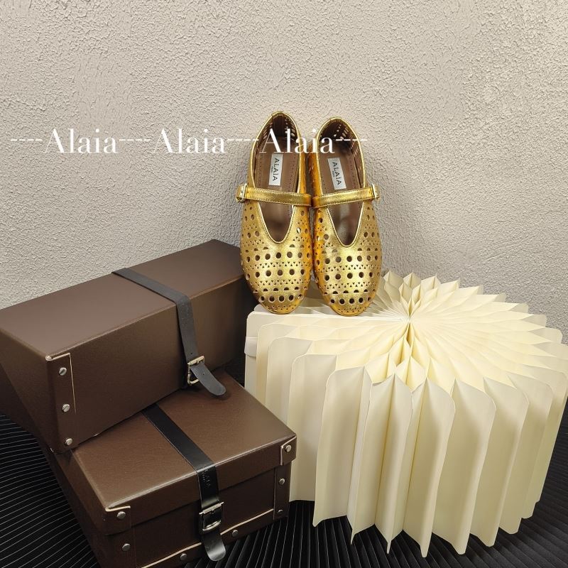 Alaia Shoes